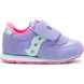 Saucony Baby Jazz Hook & Loop Kids' Sneakers Purple / Mint | AU 715DFMN